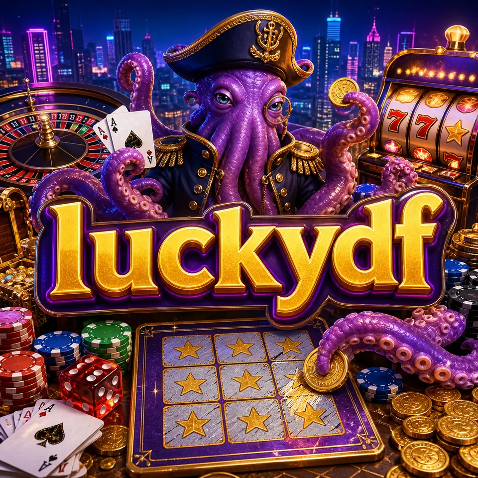 luckydf APK