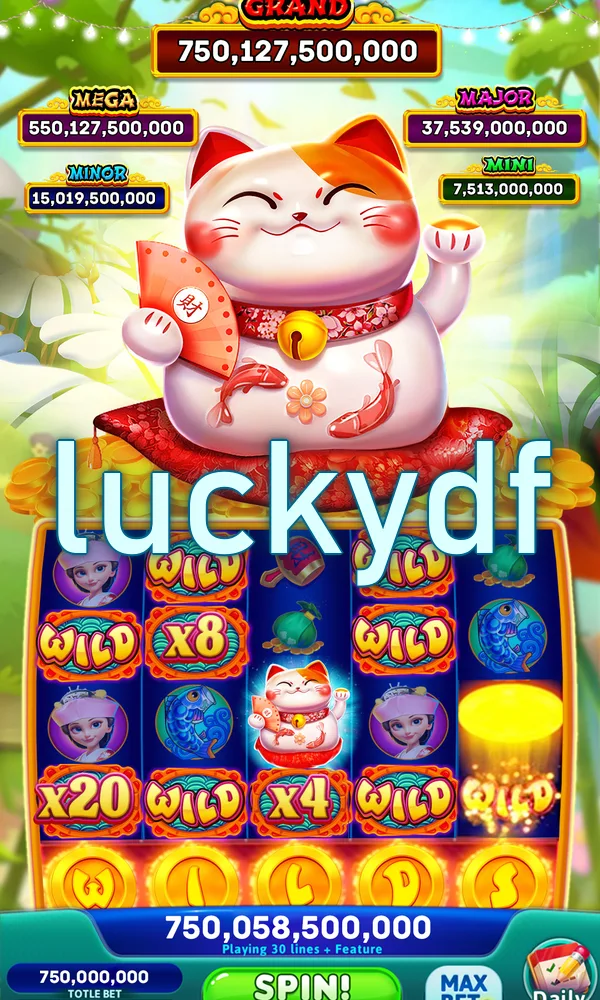 luckydf APK