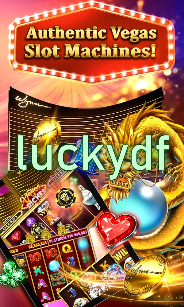 luckydf APK
