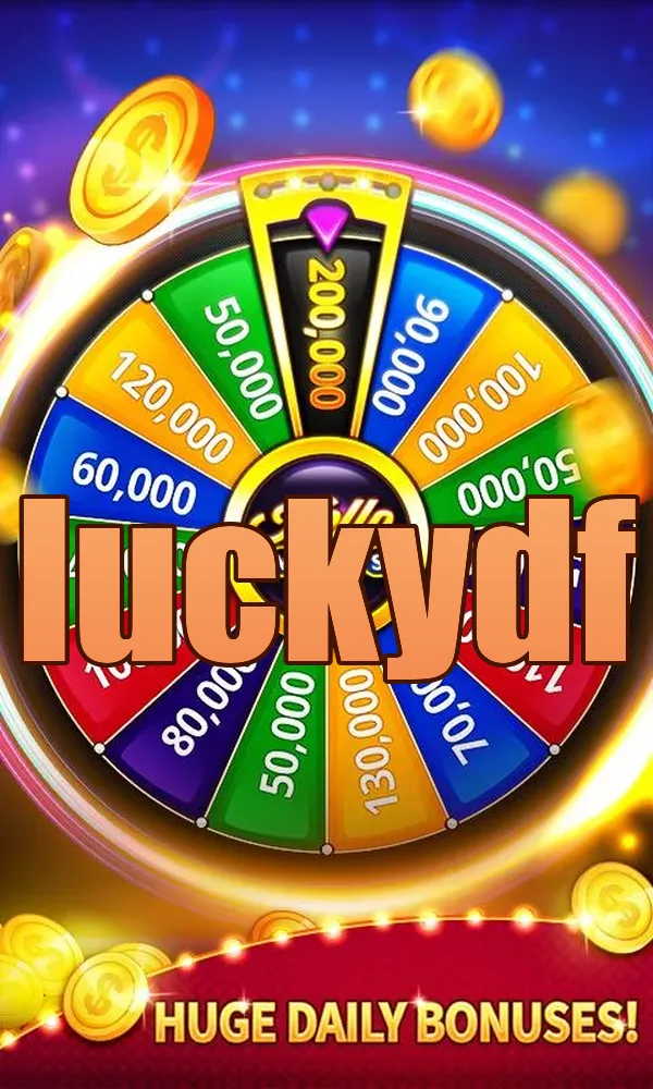 luckydf Masuk