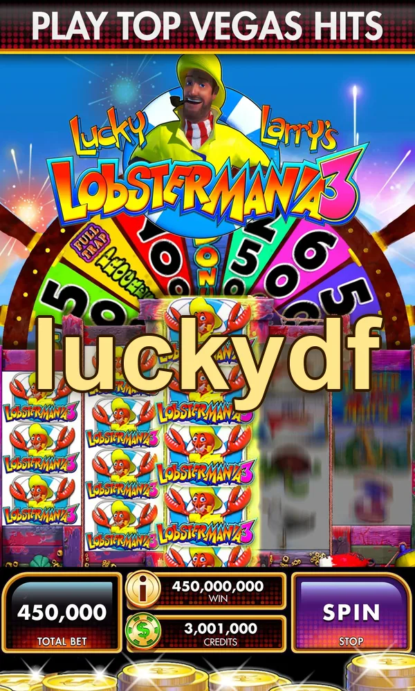 luckydf Masuk