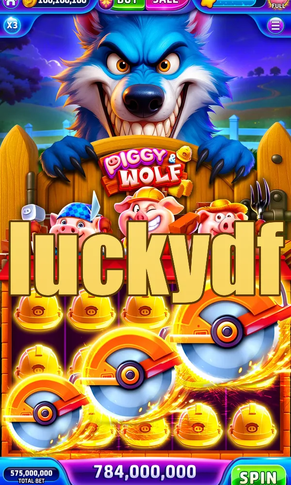 luckydf Masuk