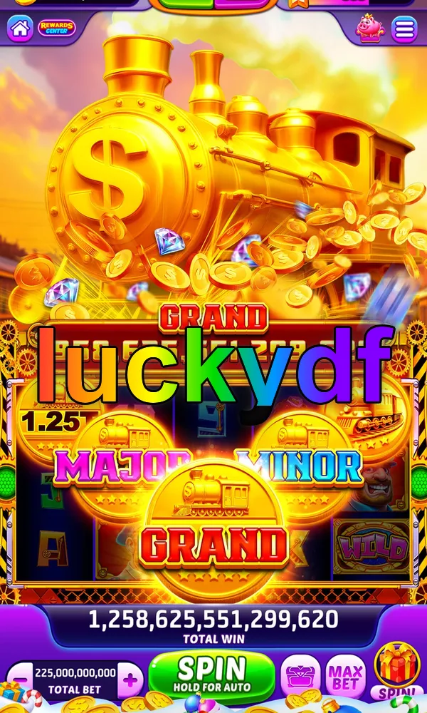 luckydf Masuk
