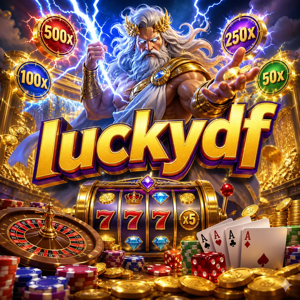 luckydf APK Resmi Unduh