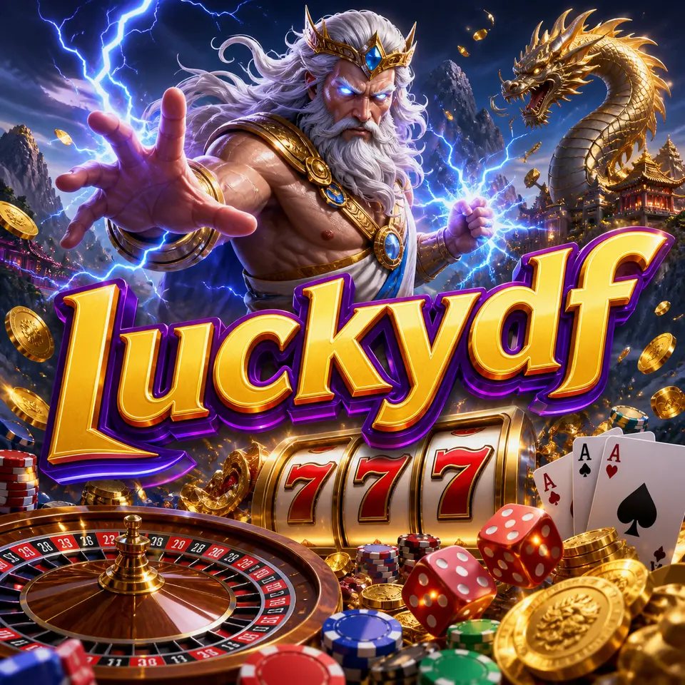 luckydf Masuk - luckydf Resmi