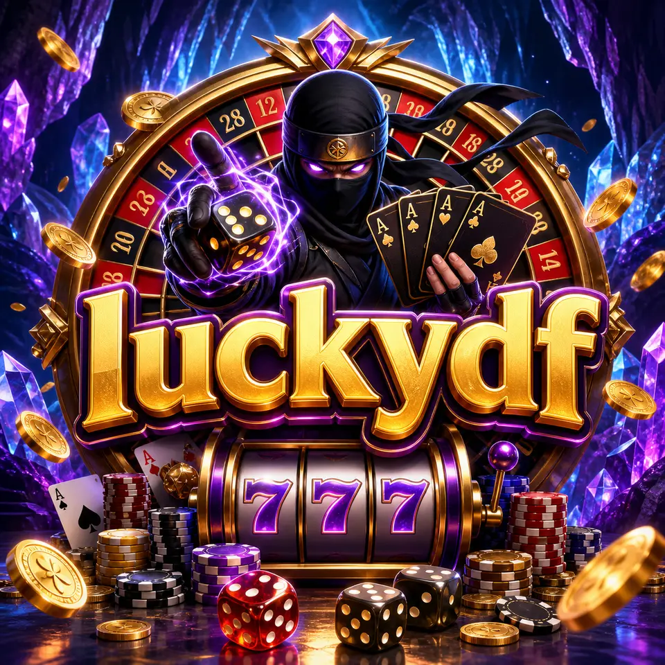 luckydf Masuk - luckydf Resmi