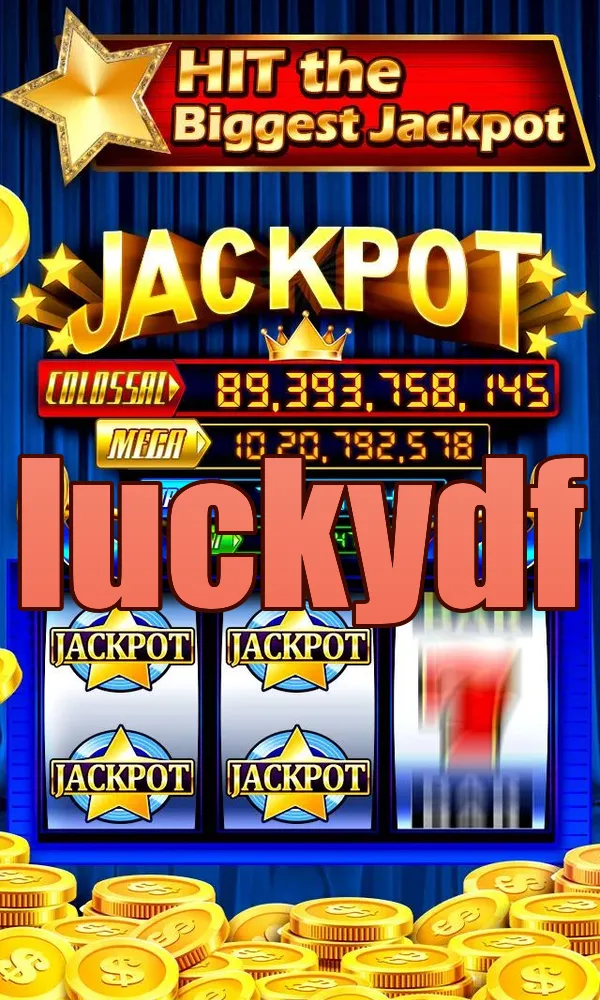 luckydf Tangkapan Layar - APK Resmi