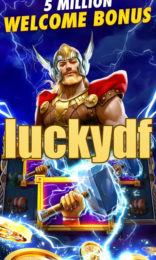 luckydf Preview - Resmi Unduh